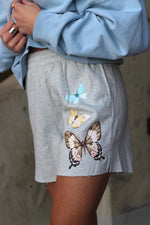Butterfly Lounge Shorts