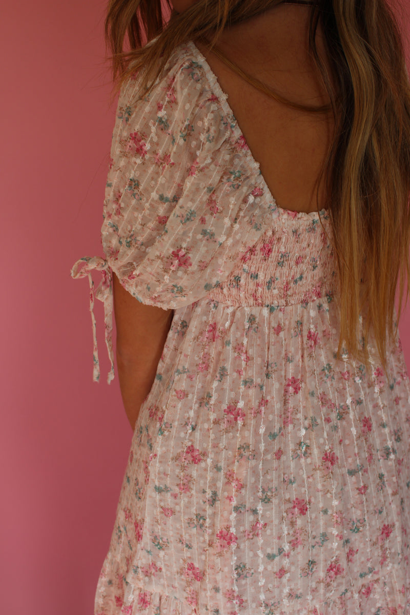 Stealin' Hearts Dress