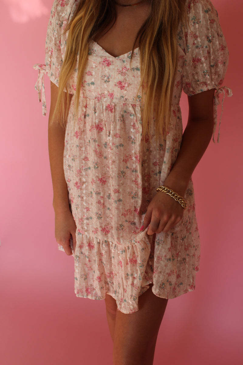 Stealin' Hearts Dress